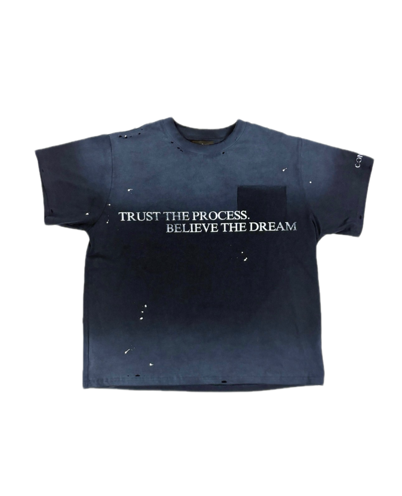 TRUST THE PROCESS TEE