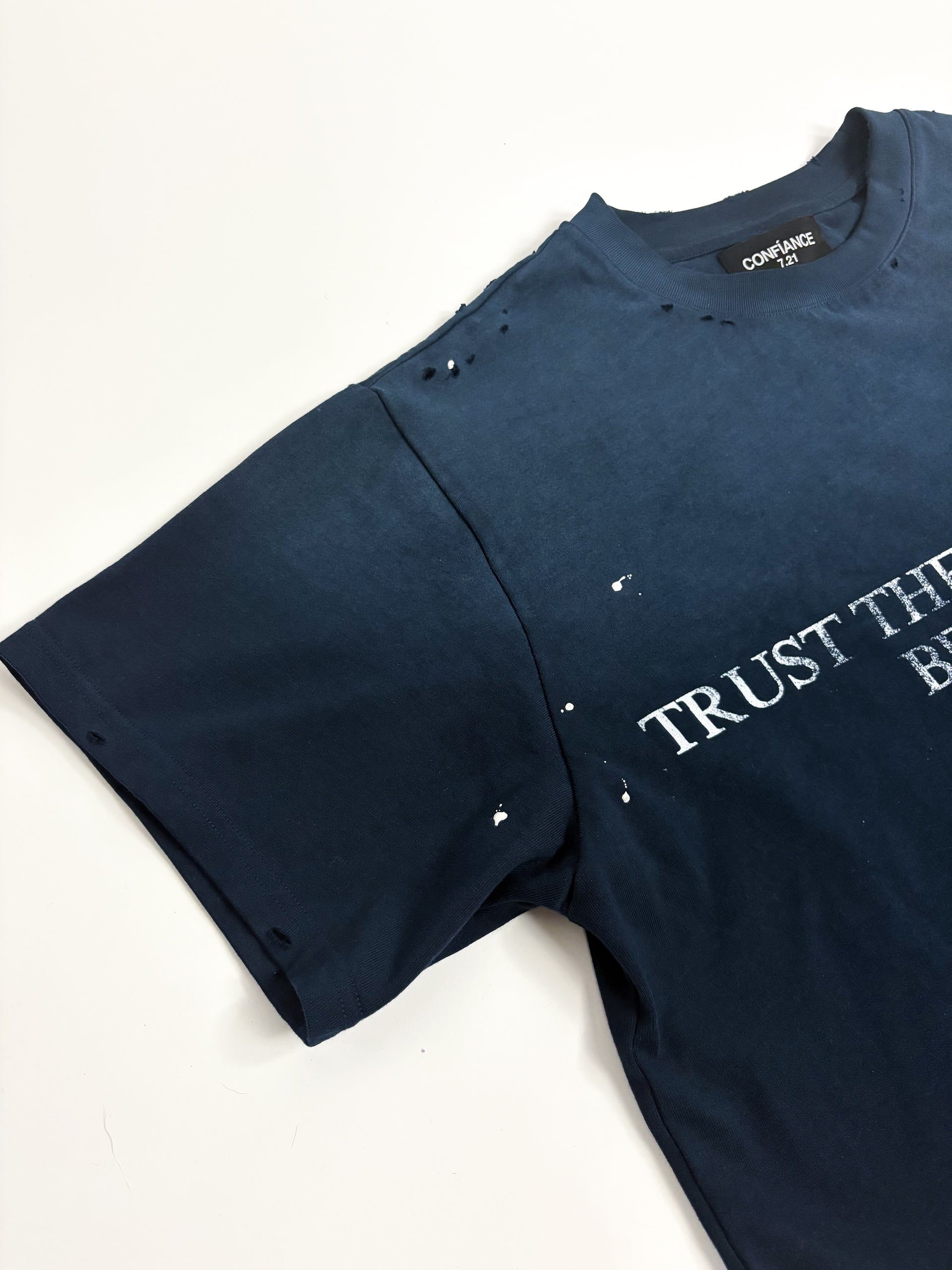 TRUST THE PROCESS TEE